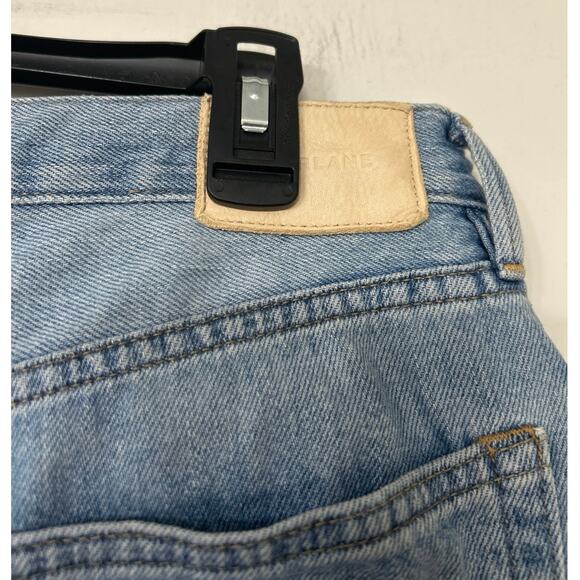 Everlane The Summer Wide Leg Jean Light Wash High Rise Women’s 28 - Picture 8 of 12